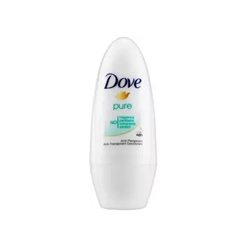 Dove Pure Antyperspirant Roll-on 50 ml