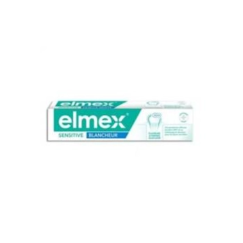 Elmex Sensitive Blancheur Pasta do Zębów 75 ml