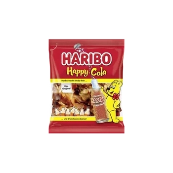 Haribo Happy Cola Żelki 175 g