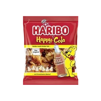 Haribo Happy Cola Żelki 175 g