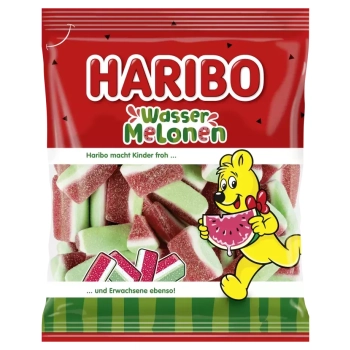 Haribo Melonen Żelki 160 g