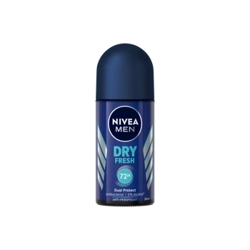 Nivea Men Dry Fresh Anti-Perspirant Roll-On 50 ml