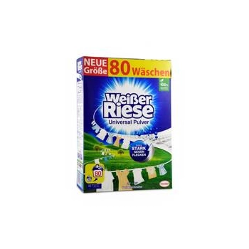 Weiser Riese Universal Proszek do Prania 80 prań