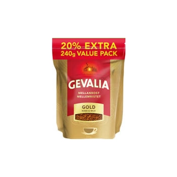 Gevalia Gold Run & Mild Kawa Rozpuszczalna 240 g