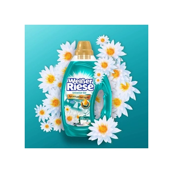 Weiser Riese Aromatherapie Lotus & Mandelöl Żel do Prania 80 prań
