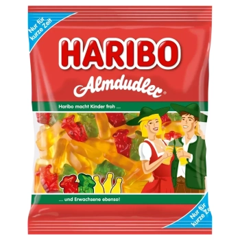 Haribo Almdudler Żelki 160 g