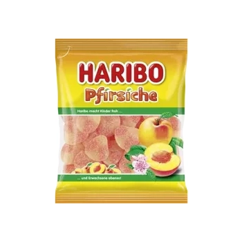 Haribo Pfirsiche Żelki 175 g