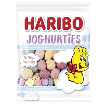 Haribo Joghurties Żelki 160 g