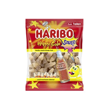 Haribo Happy-Cola Sauer Żelki 175 g