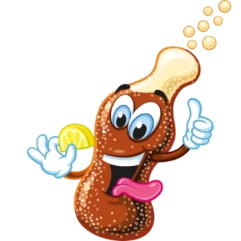 Haribo Happy-Cola Sauer Żelki 175 g