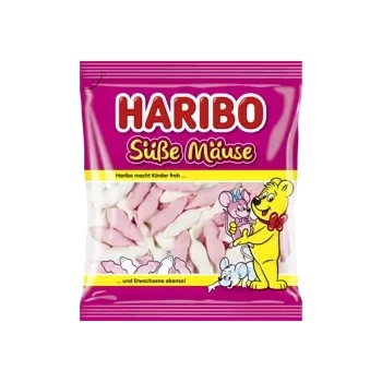 Haribo Süße Mäuse Żelki 175 g
