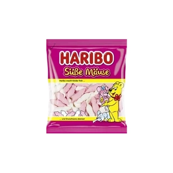 Haribo Süße Mäuse Żelki 175 g