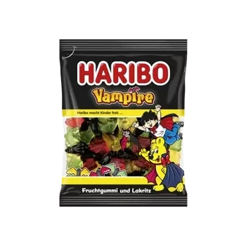 Haribo Vampire Żelki 175 g