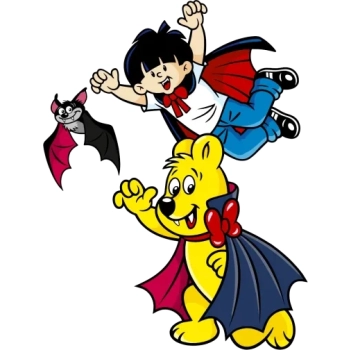 Haribo Vampire Żelki 175 g