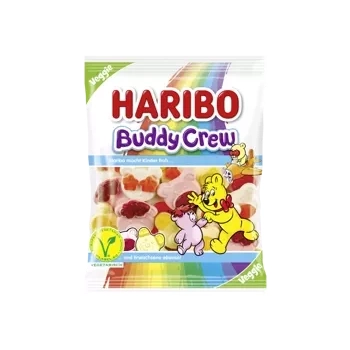 Haribo Buddy Crew Żelki Vege 160 g