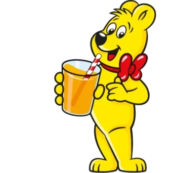 Haribo Saft Goldbären Żelki 160 g