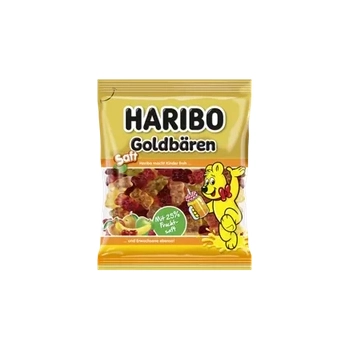 Haribo Saft Goldbären Żelki 160 g