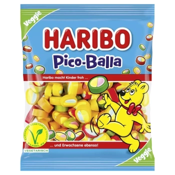 Haribo Pico-Balla Żelki 160 g