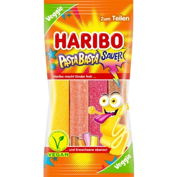 Haribo Pasta Basta Sauer 175 g