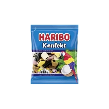 Haribo Konfekt Lukrecja Żelki 175 g