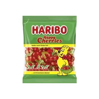 Haribo Happy Cherries Żelki 175 g
