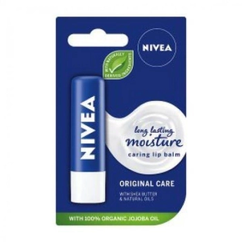 Nivea Original Care Pomadka Ochronna 4,8 g