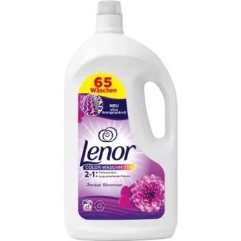 Lenor Amethyst Blütentraum Color Żel do Prania 65 prań DE
