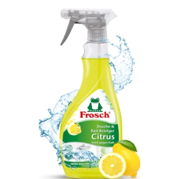 Frosch Citrus Dusche & Bad Spray do Łazienki 500 ml DE