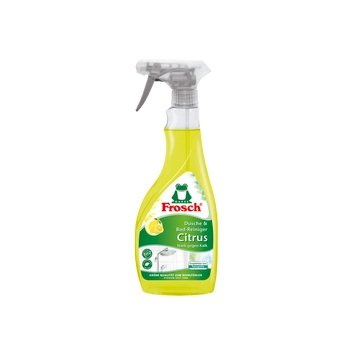 Frosch Citrus Dusche & Bad Spray do Łazienki 500 ml DE