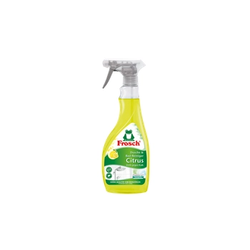 Frosch Citrus Dusche & Bad Spray do Łazienki 500 ml DE
