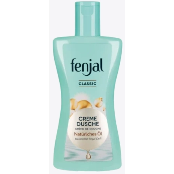 Fenjal Classic Kremowy Żel pod Prysznic 200 ml DE