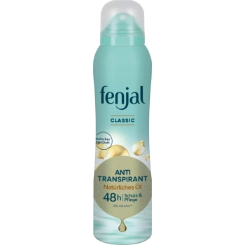 Fenjal Classic Antitranspirant Spray 150 ml