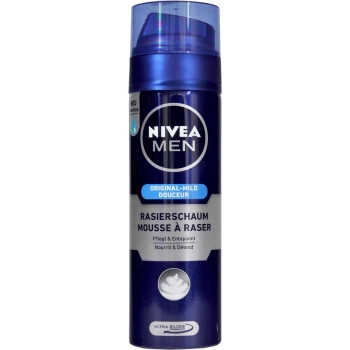 Nivea Men Original Pianka do Golenia 200 ml