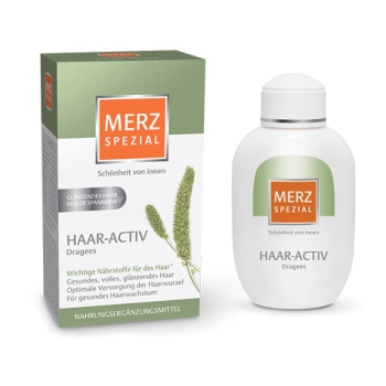 Merz Spezial Włosy 132 szt. DE