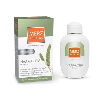 Merz Spezial Włosy 132 szt. DE