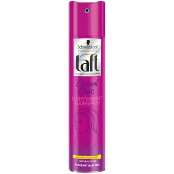 Taft Casual Chic 3 Lakier do Włosów 250 ml DE