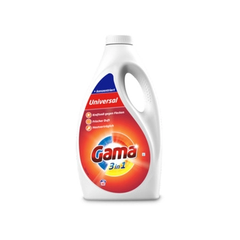 Gama Uniwersalny Żel do Prania 50 prań
