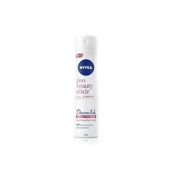 Nivea Beauty Elixier 0% Aluminium Antyperspirant Spray 150 ml