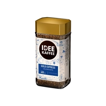 Idee Kaffee Gold Express Kawa Rozpuszczalna 100 g