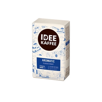 Idee Kaffee Aromatic Classic Roast Kawa Mielona 250 g