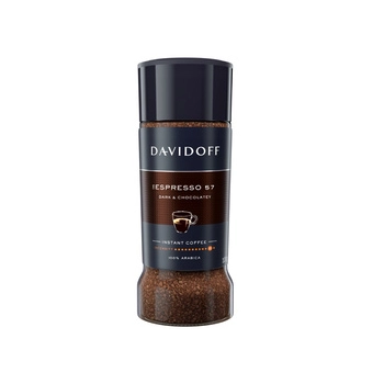 Davidoff Espresso Kawa Rozpuszczalna 100 g