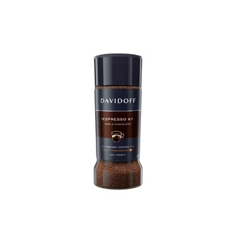 Davidoff Espresso Kawa Rozpuszczalna 100 g
