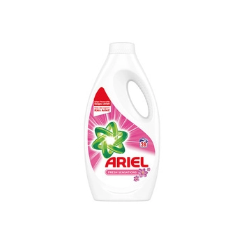 Ariel Fresh Sensations Żel do Prania 28 prań