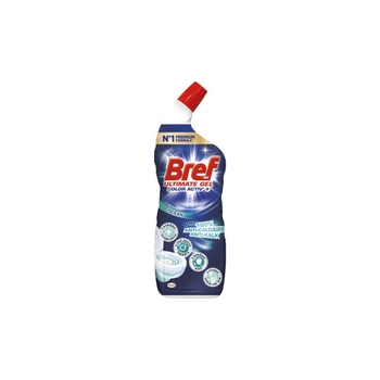 Bref Ultimate Gel Color Active + Ocean Żel WC 700 ml