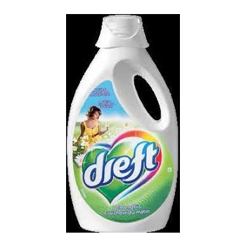 Dreft Ochtendfris Fraicheur du Matin Żel do Prania 17 prań