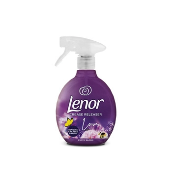 Lenor Crease Releaser Exotic Bloom Żelazko Spray 500 ml
