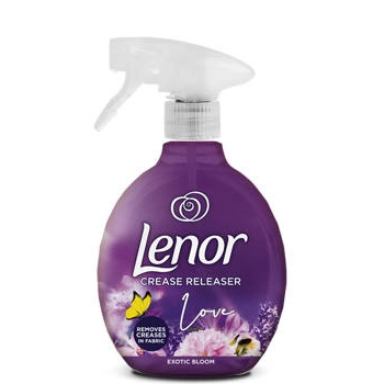 Lenor Crease Releaser Exotic Bloom Żelazko Spray 500 ml