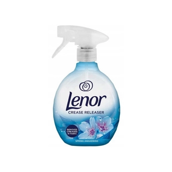 Lenor Crease Releaser Spring Awakening Żelazko Spray 500 ml
