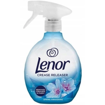 Lenor Crease Releaser Spring Awakening Żelazko Spray 500 ml