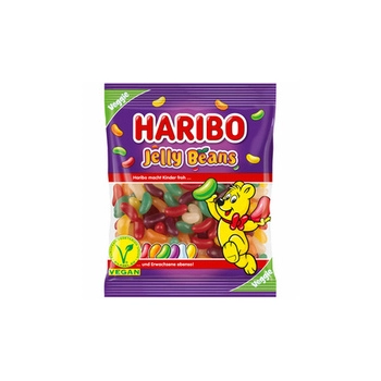 Haribo Jelly Beans Żelki 160 g